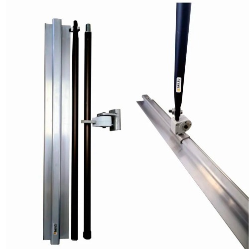 Float de alum�nio Niveladora de concreto 1,0 m 