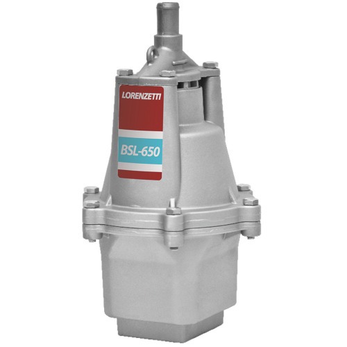 Bomba submersa 340 watts para água limpa - BSL650 220V Bomba submersa 340 watts para água limpa - BSL650 220V