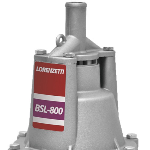 Bomba submersa 360 watts para água limpa - BSL800 220V Bomba submersa 360 watts para água limpa - BSL800 220V