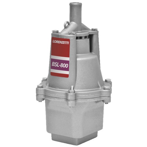 Bomba submersa 360 watts para água limpa - BSL800 220V Bomba submersa 360 watts para água limpa - BSL800 220V