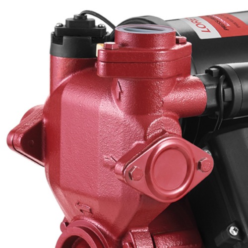 Bomba pressurizadora 370 watts 2250 L/H - PL400P 110V/220V Bomba pressurizadora 370 watts 2250 L/H - PL400P 110V/220V