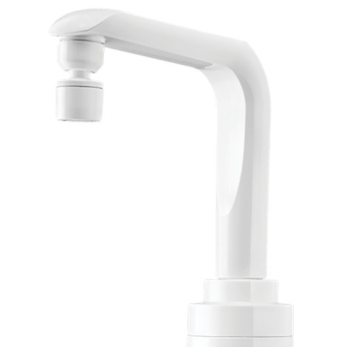 Torneira eletr�nica de mesa 5500 watts Branco - Essence  220V