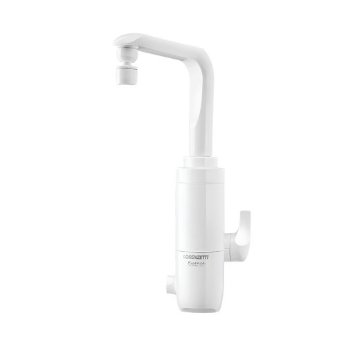 Torneira eletr�nica de mesa 5500 watts Branco - Essence  220V
