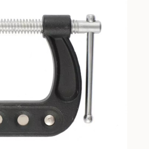 Grampo tipo C para marceneiro ajust�vel 4