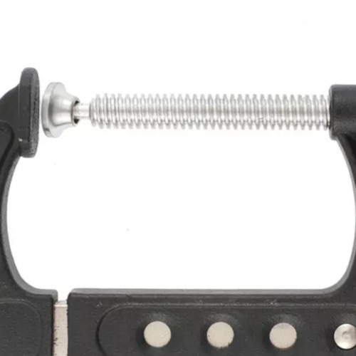 Grampo tipo C para marceneiro ajust�vel 4