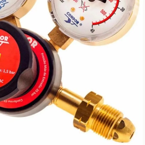 Regulador de press�o de acetileno - MD 1,5 AC