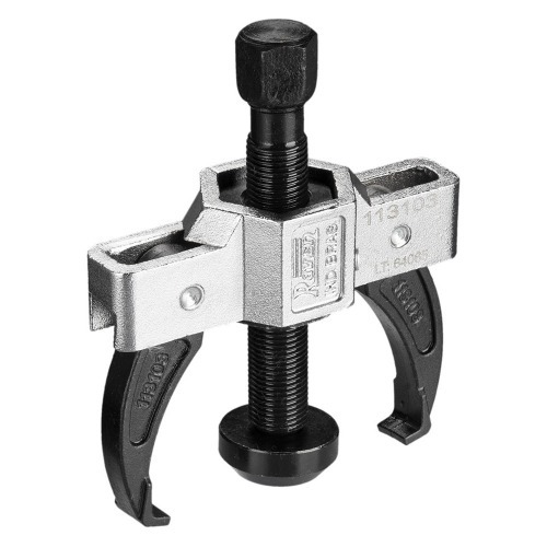 Extrator duas garras para pista interna do rolamento do eixo dianteiro - 113103