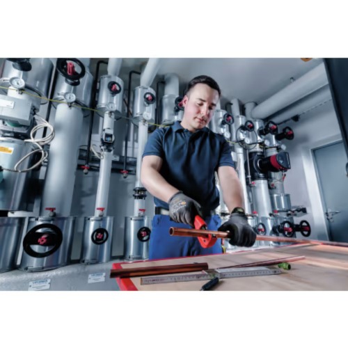 Corta-tubos comprimento de 6 - 35 mm Corta-tubos comprimento de 6 - 35 mm