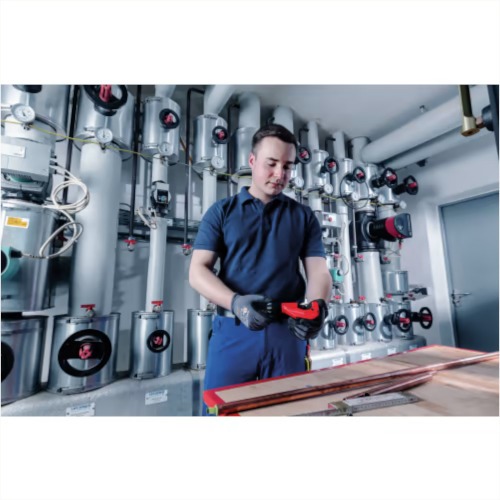 Corta-tubos comprimento de 6 - 35 mm Corta-tubos comprimento de 6 - 35 mm