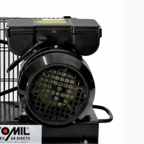 Compressor de ar direto 3 p�s 1 hp monof�sico - CMI3AD  110V/220V