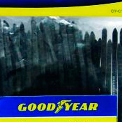 Abra�adeira de nylon 7,6 mm x 20 cm 100 pe�as - GYCTP021
