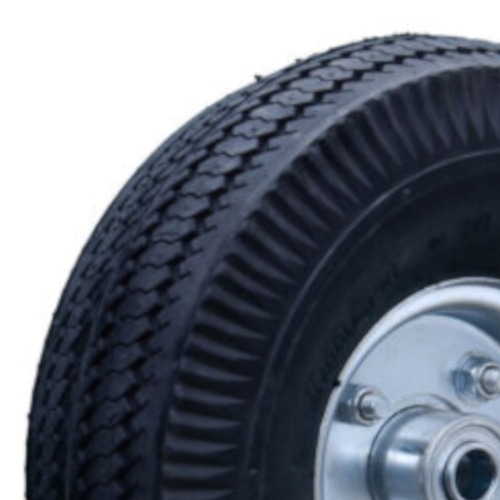 Roda completa com 4 lonas 10.1/2 x 5/8 Roda completa com 4 lonas 10.1/2 x 5/8