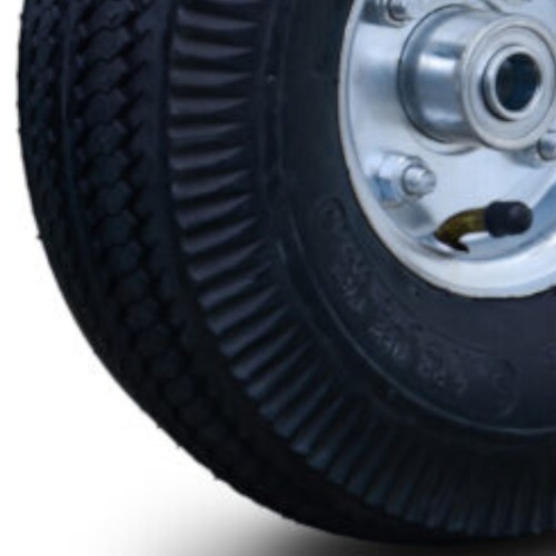 Roda completa com 4 lonas 10.1/2 x 5/8 Roda completa com 4 lonas 10.1/2 x 5/8