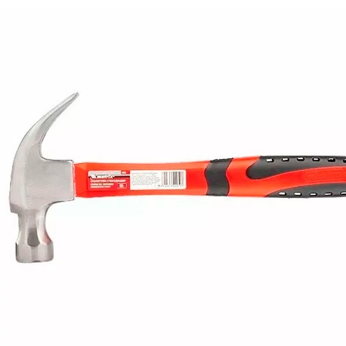 Martelo unha 27 mm cabe�a magn�tica cabo de fibra - 104469