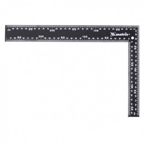 Esquadro em a�o para carpinteiro 12