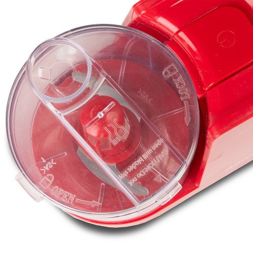 Mini Processador de alimentos 100 watts - APR 1001 Red  220V