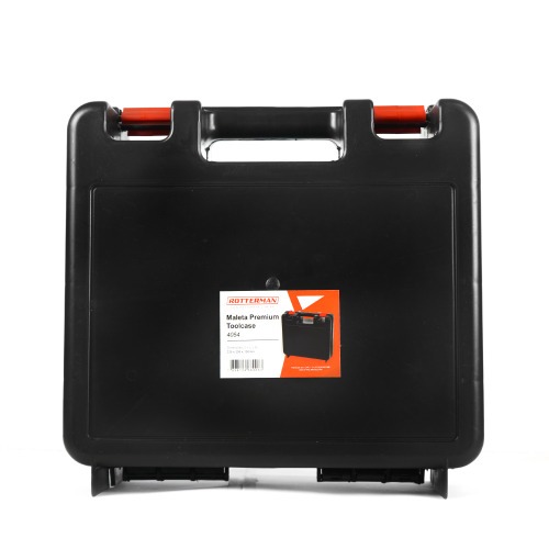 Maleta plástica para furadeira e ferramentas - TOOLCASE Maleta plástica para furadeira e ferramentas - TOOLCASE