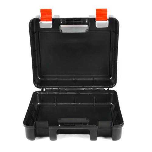 Maleta plástica para furadeira e ferramentas - TOOLCASE Maleta plástica para furadeira e ferramentas - TOOLCASE