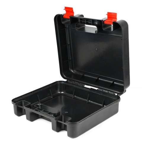 Maleta plástica para furadeira e ferramentas - TOOLCASE Maleta plástica para furadeira e ferramentas - TOOLCASE