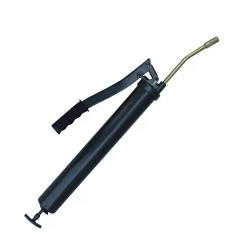 Engraxadeira manual com alavanca lateral e cabo anat�mico - 2343