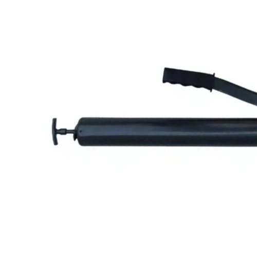 Engraxadeira manual com alavanca lateral e cabo anat�mico - 2343