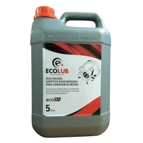 �leo sol�vel biodegrad�vel 5 litros - ECO-100