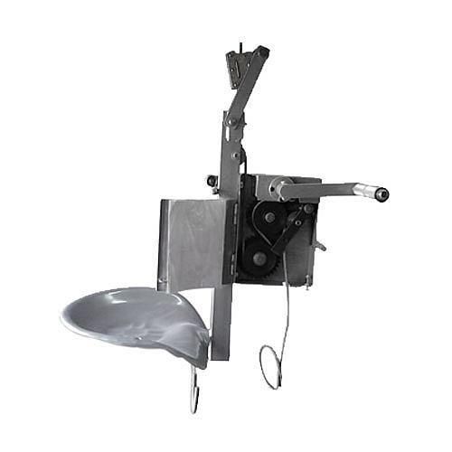 Cadeira suspensa assento anatômico de ferro - 9749 Cadeira suspensa assento anatômico de ferro - 9749