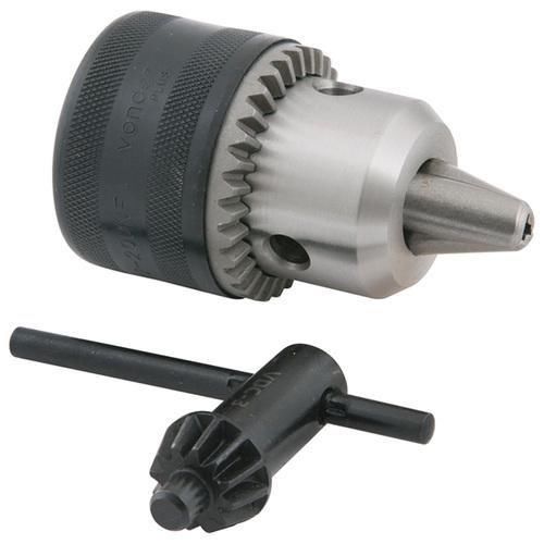 Mandril com chave cone B16 capacidade 3 a 16 mm - B16