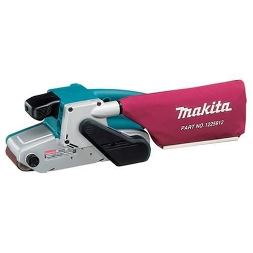 Lixadeira de cinta 1.010 watts para lixa de 76 x 610 mm com coletor de p� - 9920  110V
