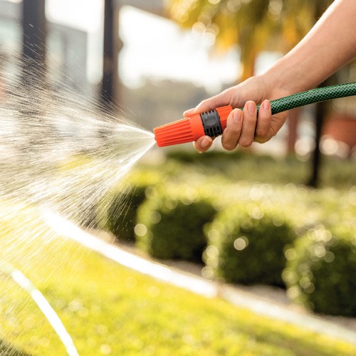 Mangueira refor�ada para jardim 1/2