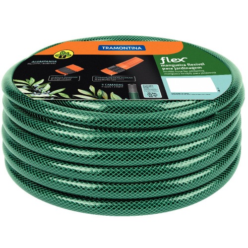 Mangueira refor�ada para jardim 1/2