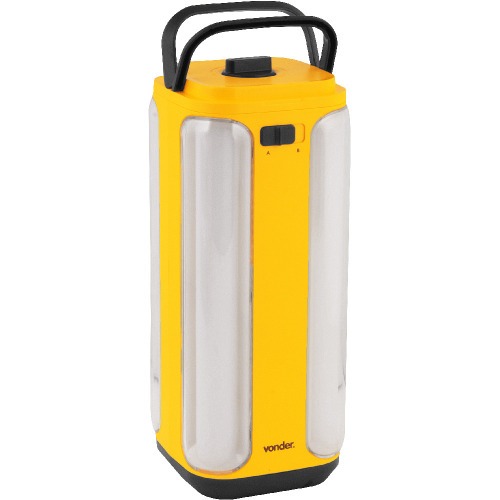 Lanterna recarregável para acampamento bateria de lítio LED SMD Lanterna recarregável para acampamento bateria de lítio LED SMD