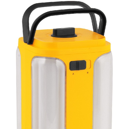 Lanterna recarregável para acampamento bateria de lítio LED SMD Lanterna recarregável para acampamento bateria de lítio LED SMD