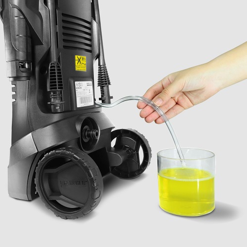 Lavadora de alta press�o 1740 libras - K2 Plus TURBO  110V