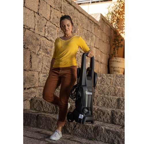 Lavadora de alta press�o 1740 libras - K2 Plus TURBO  110V