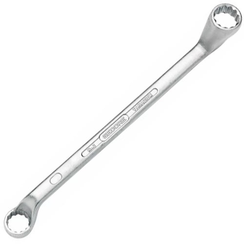 Jogo de chave estrela 6 a 32 mm a�o cromo van�dio com 12 pe�as - 2-12M
