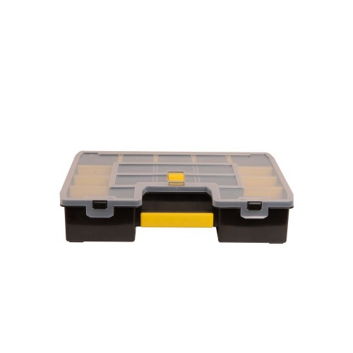 Organizador pl�stico com 17 compartimentos - STST14026