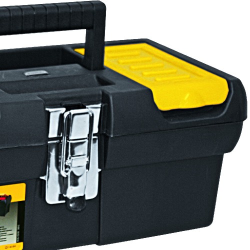 Caixa pl�stica de ferramentas 12.5