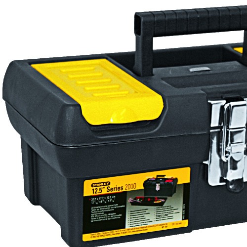 Caixa pl�stica de ferramentas 12.5