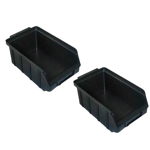 Kit 10 Gavetas pl�sticas para estante n� 5