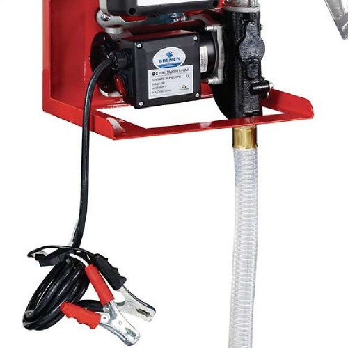 Esta��o de abastecimento 56 L/min para Diesel 12 volts