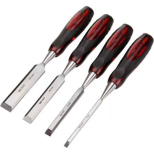 Jogo de form�es 6 a 24 mm com 4 pe�as