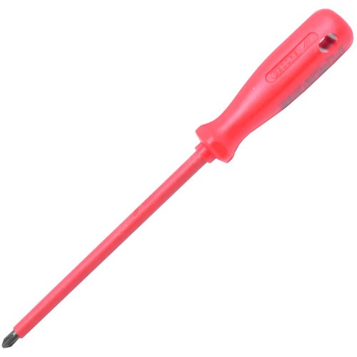 Jogo de chave fenda e phillips isolada com 6 pe�as - 150-160 NR