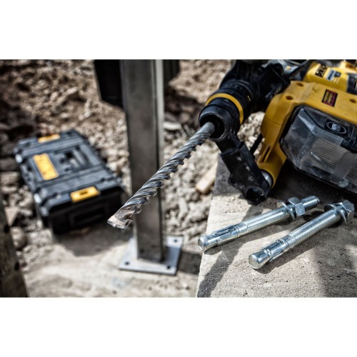 Broca de w�dea para concreto 12 x 540 x 600 mm - SDS Plus