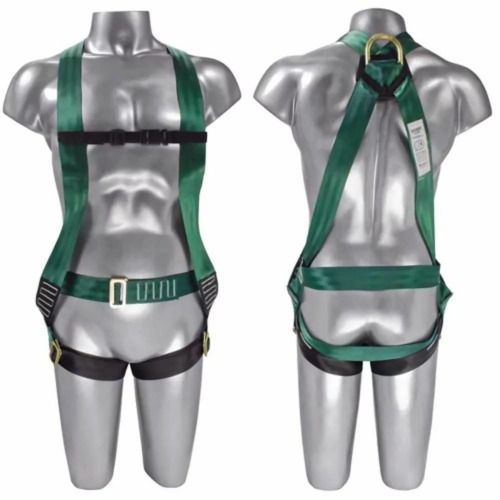 Cinto de seguran�a tipo paraquedista - CG 780E