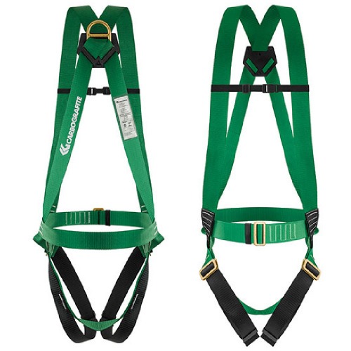 Cinto de seguran�a tipo paraquedista - CG 780E