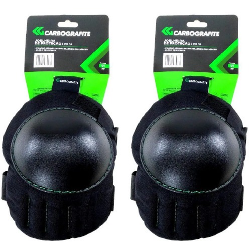 Joelheira de prote��o - CG-01