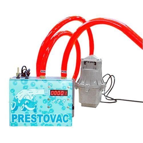Shampoozeira eletr�nica para lavagem de ve�culos - SHA  220V