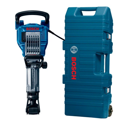 Martelo demolidor 1.750 watts encaixe sextavado de 28 mm - GSH 16-28 220V Martelo demolidor 1.750 watts encaixe sextavado de 28 mm - GSH 16-28 220V