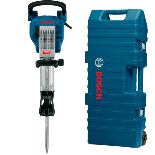 Martelo demolidor 1.750 watts encaixe sextavado de 28 mm - GSH 16-28 220V Martelo demolidor 1.750 watts encaixe sextavado de 28 mm - GSH 16-28 220V